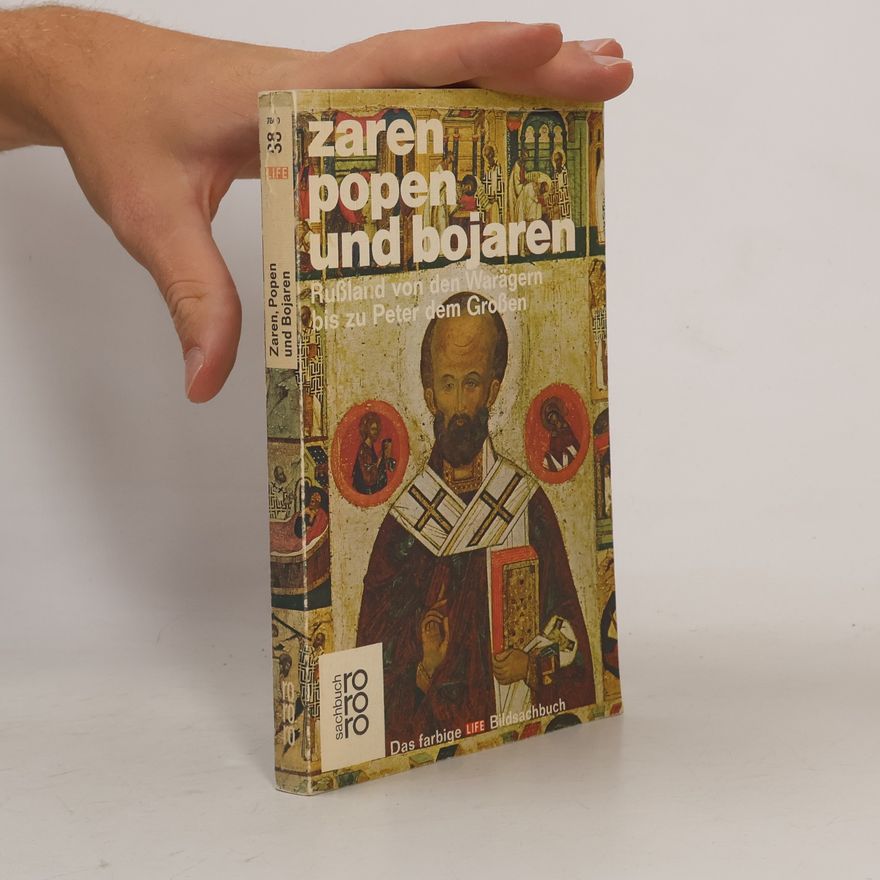 Robert Wallace zaren, popen und bojaren