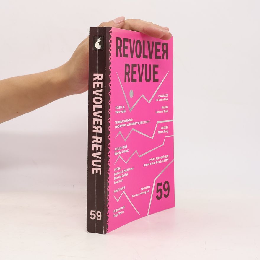 Autorenkollektiv Revolver Revue 59