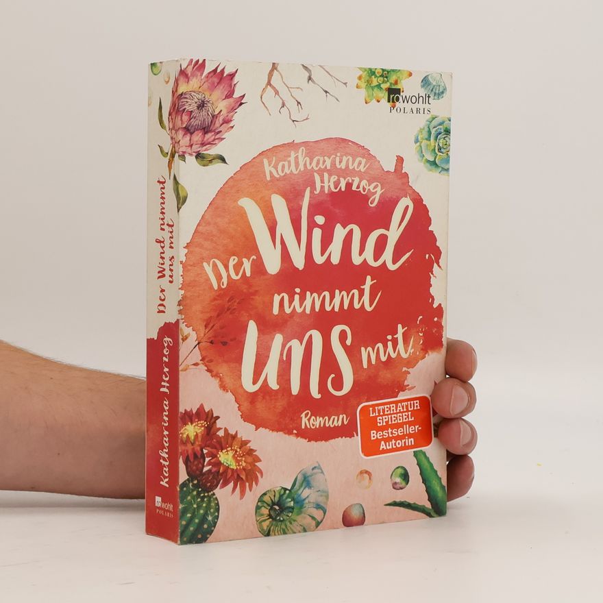 Katharina Herzog Der Wind nimmt uns mit