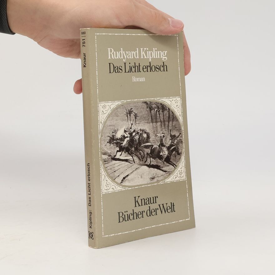 Rudyard Kipling Das Licht erlosch