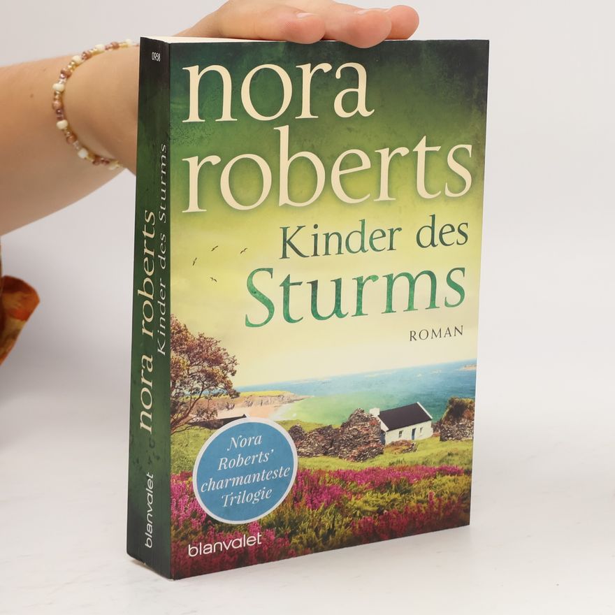 Nora Roberts Kinder des Sturms