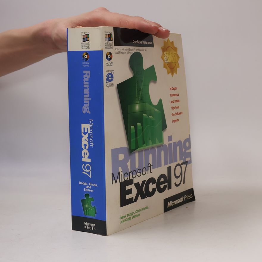 Chris Kinata Running Microsoft Excel 97
