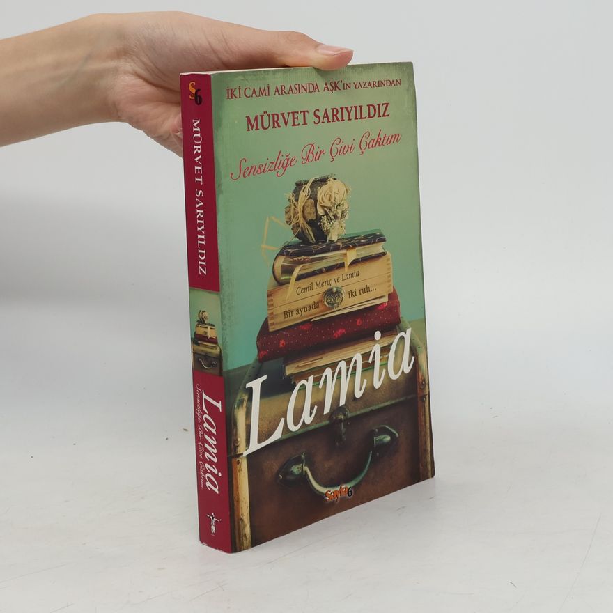 Mürvet Sariyildiz Lamia - Sensizliğe Bir Çivi Çaktım