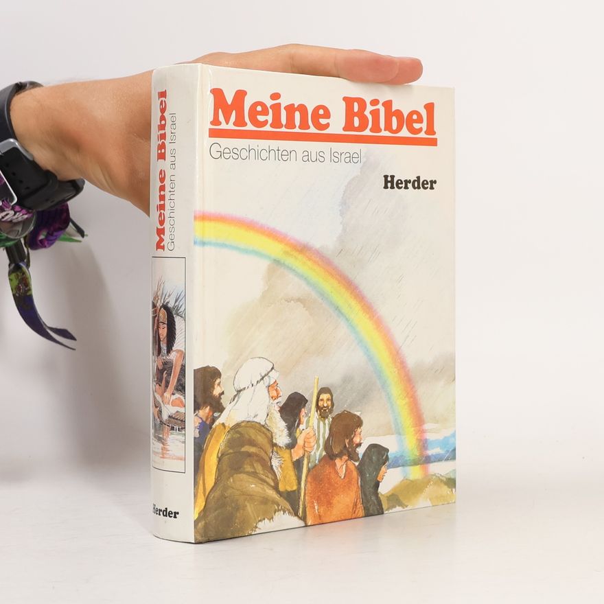 Tony Morris Meine Bibel