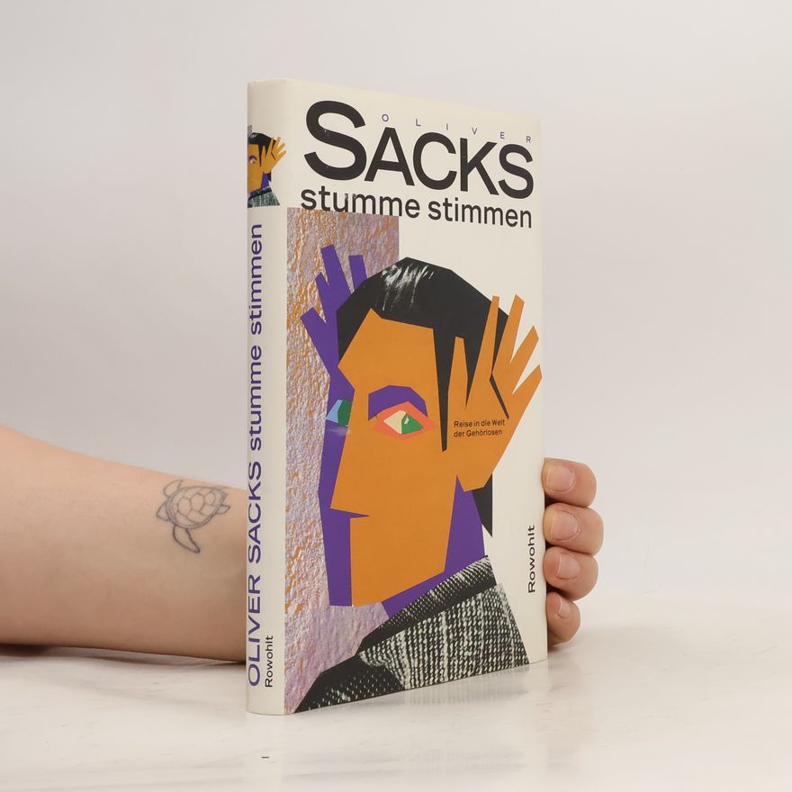 Oliver Sacks Stumme Stimmen