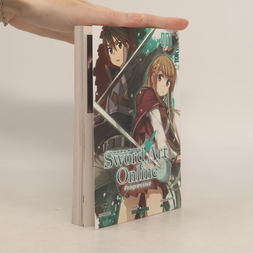 Kiseki Himura Sword art online progressive