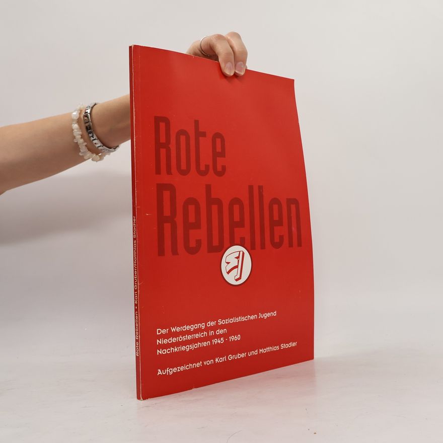 Matthias Stadler Rote Rebellen