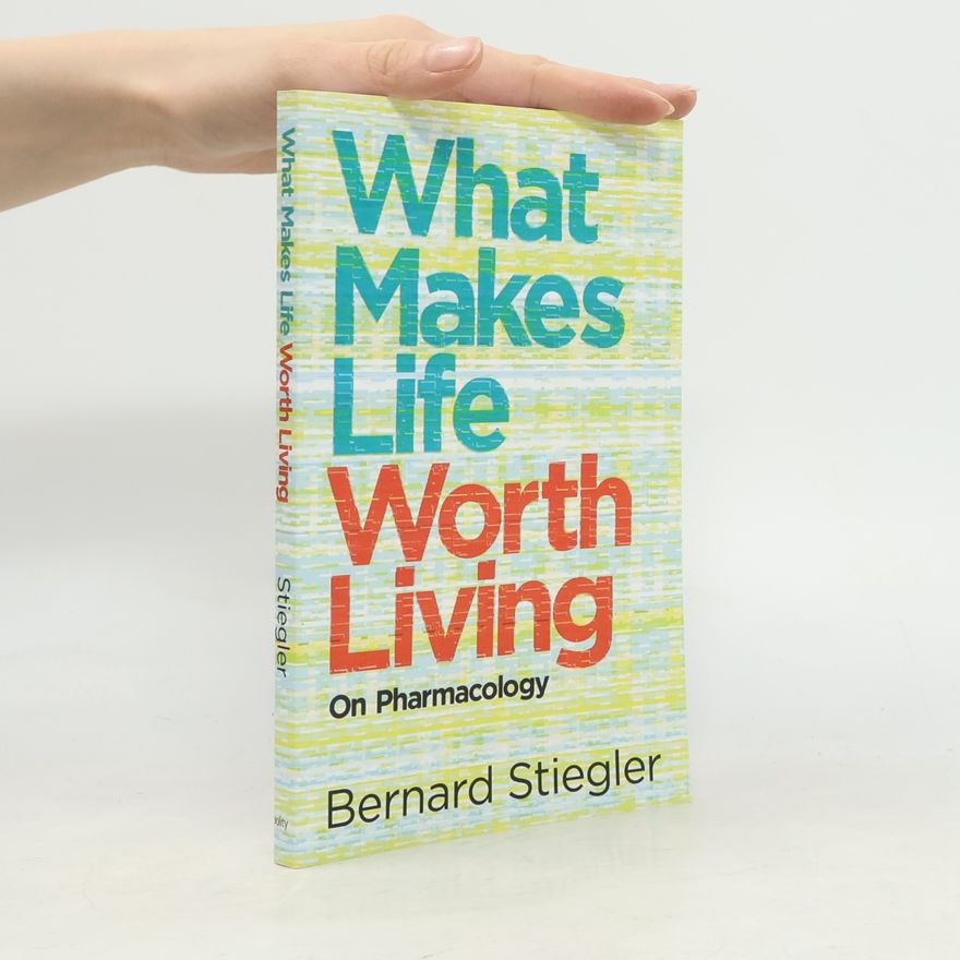 Daniel Ross What Makes Life Worth Living