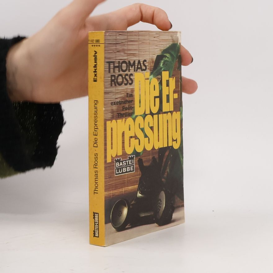 Ross Thomas Die Erpressung