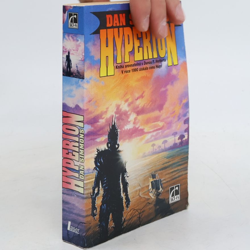 Dan Simmons Hyperion