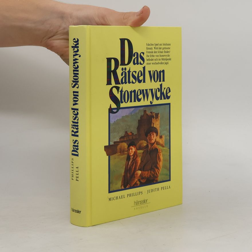 Judith Pella Das Rätsel von Stonewycke