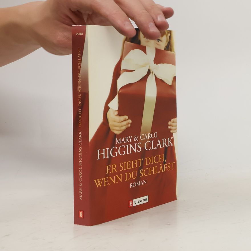 Mary Higgins Clark Er sieht dich, wenn du schläfst