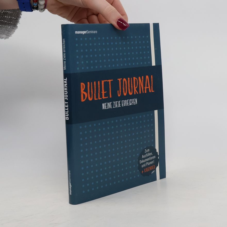 Vera Sleeking Bullet Journal: Meine Ziele erreichen