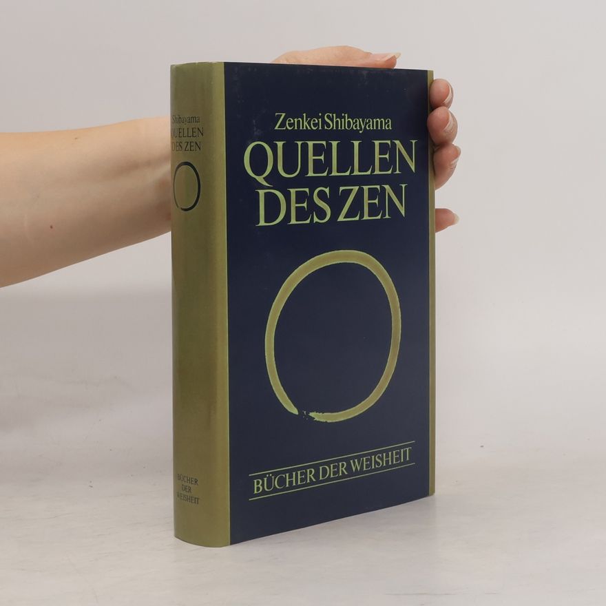Zenkei Shibayama Quellen des Zen