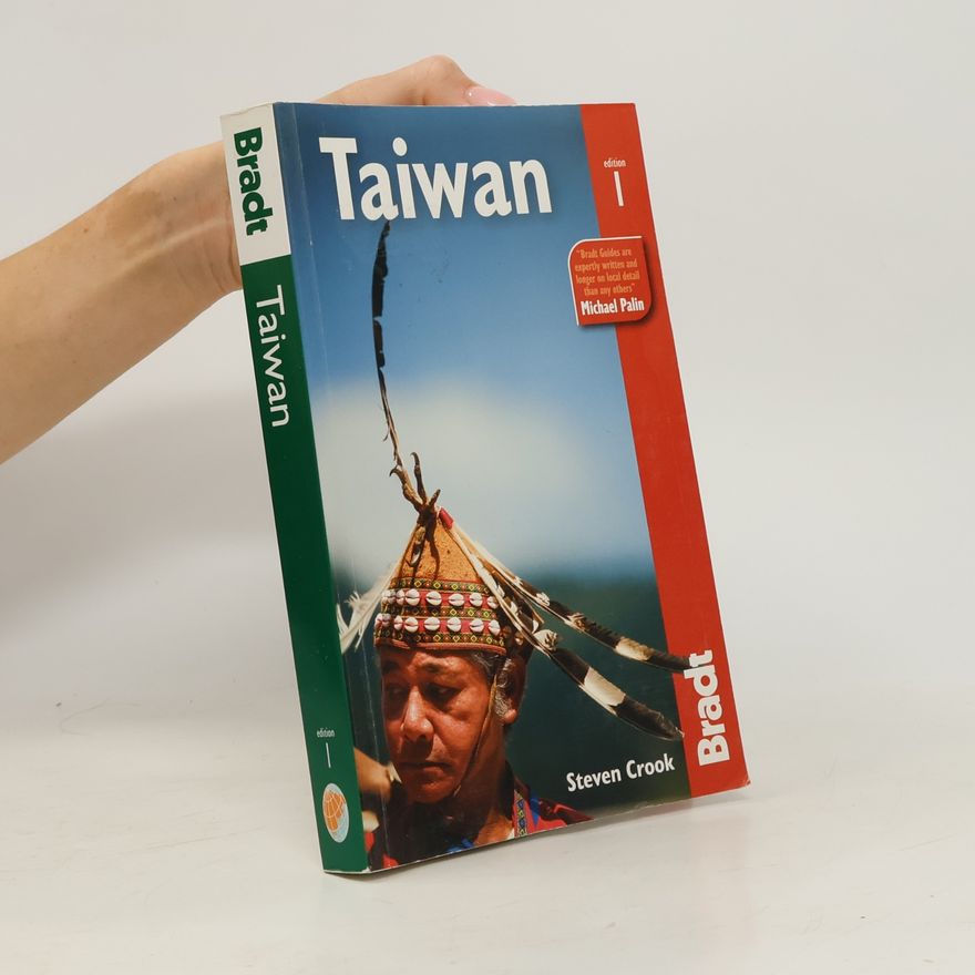 Steven Crook Taiwan