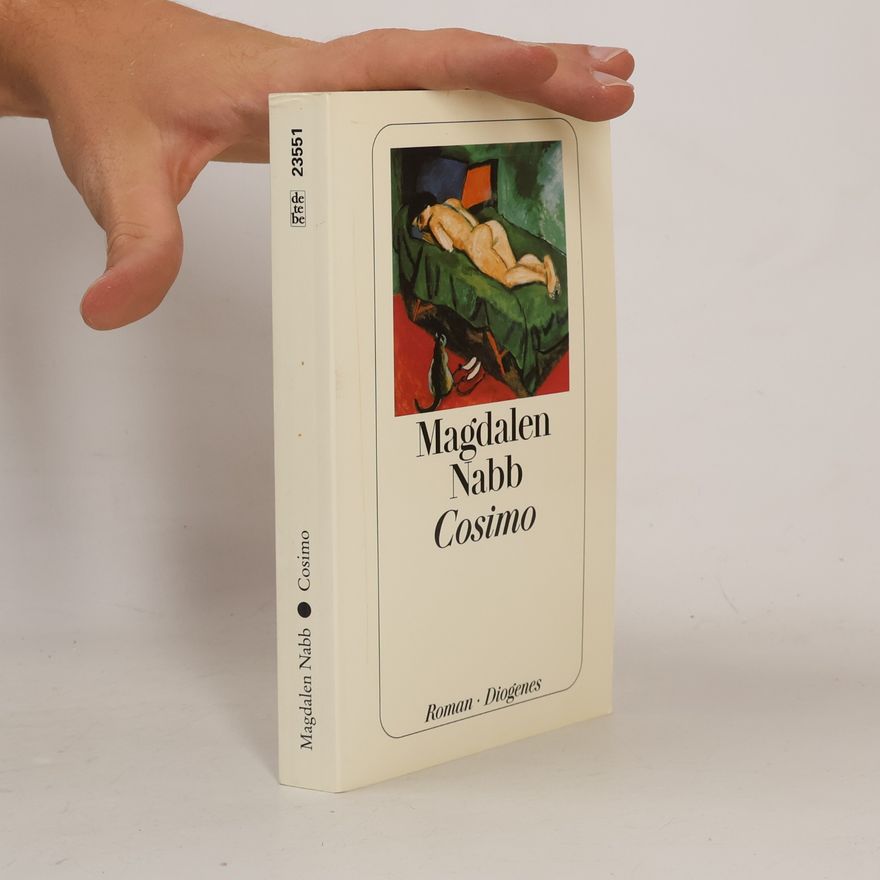 Magdalen Nabb Cosimo