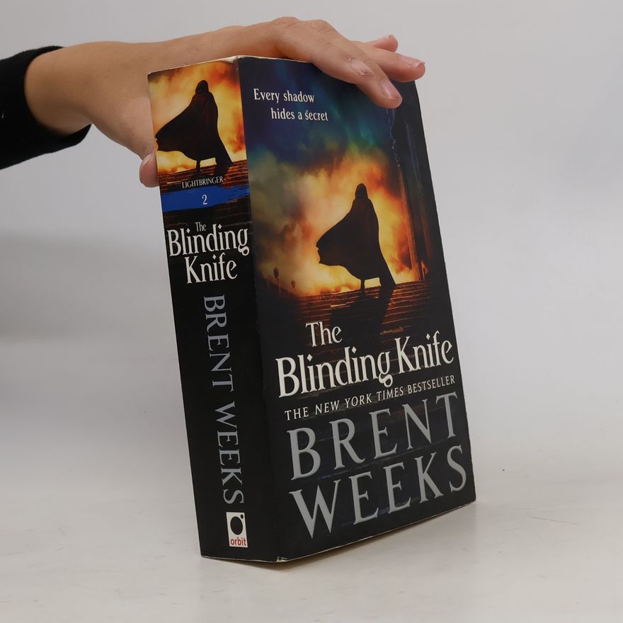 Brent Weeks The Blinding Knife