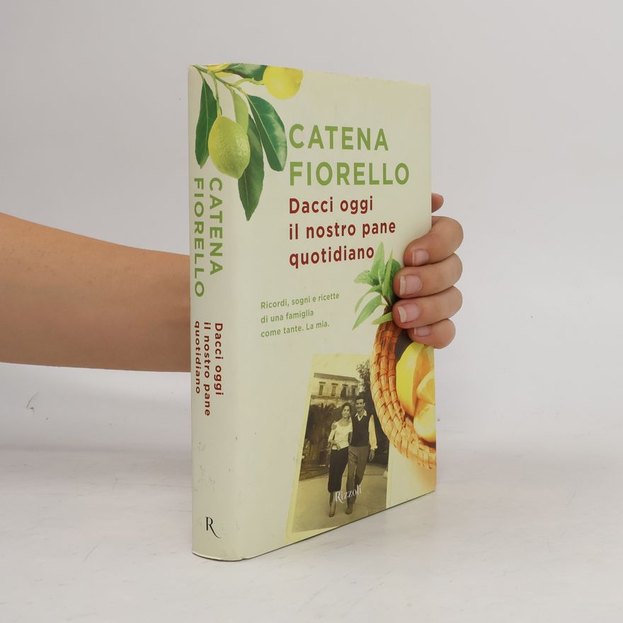 Catena Fiorello Dacci oggi il nostro pane quotidiano