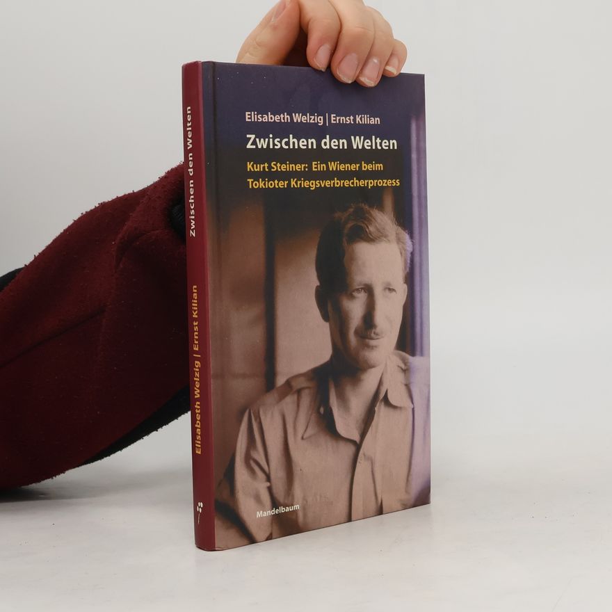 Ernst Kilian Zwischen den Welten