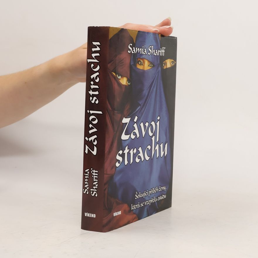 Samia Shariff Závoj strachu