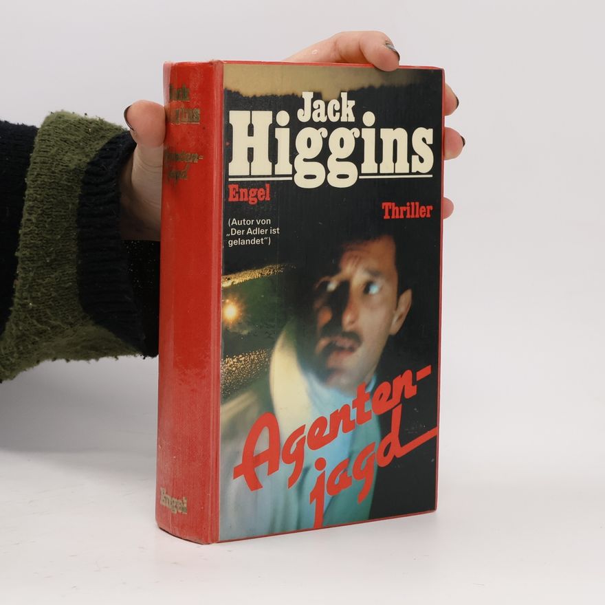 Jack Higgins Agentenjagd