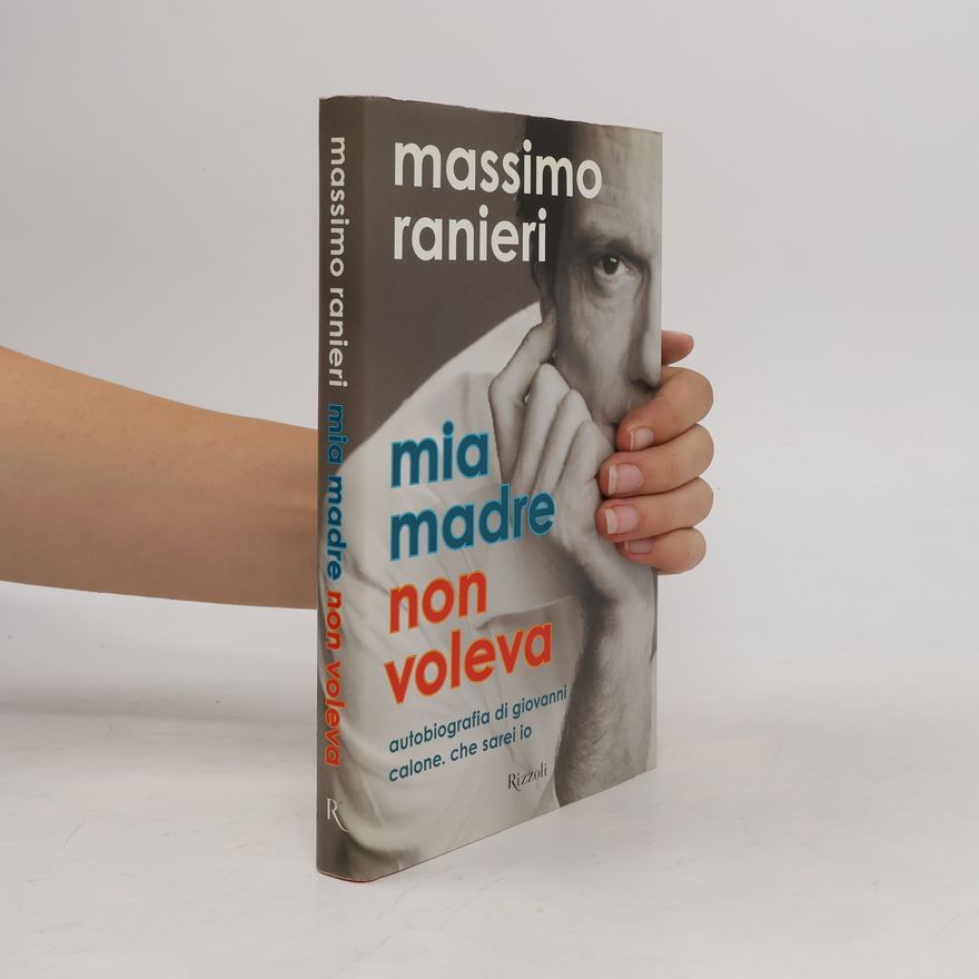 Massimo Ranieri Mia madre non voleva