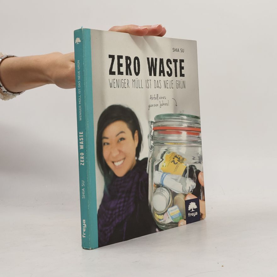Shia Su Zero waste