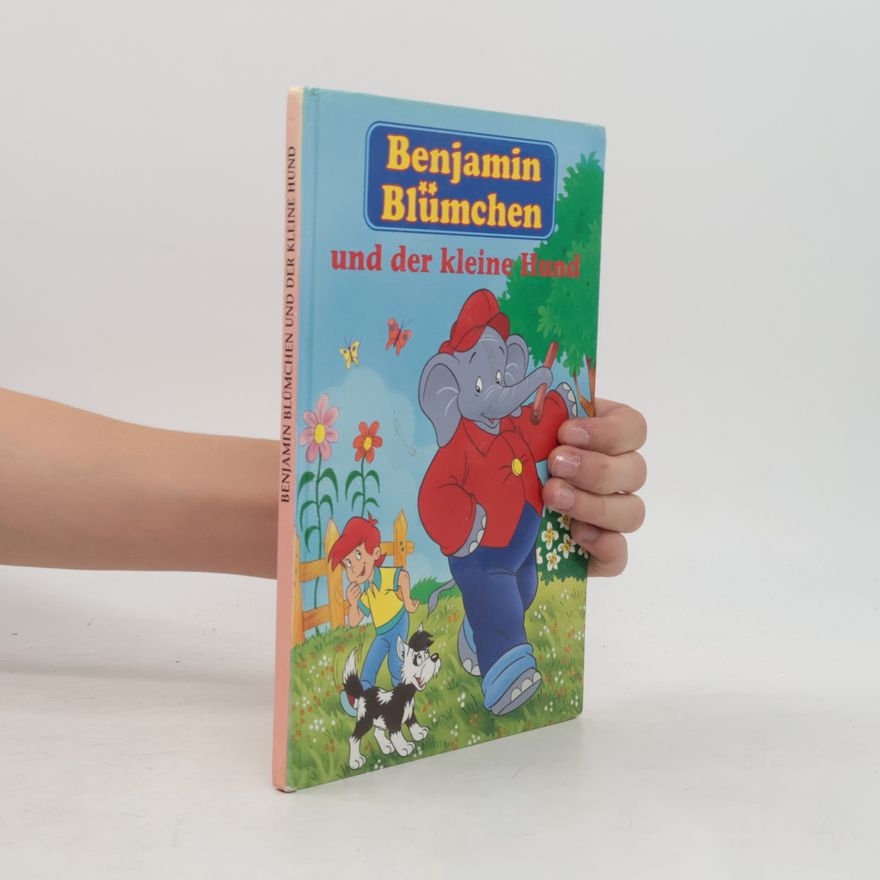 Ulli Herzog Benjamin Blümchen und der kleine Hund