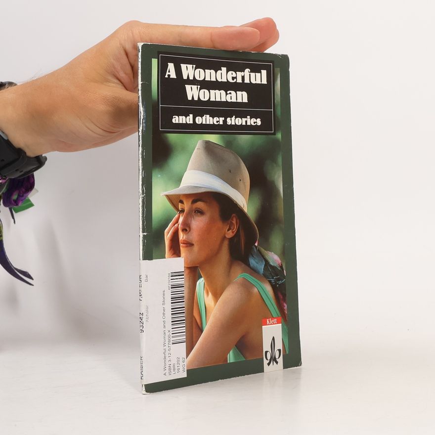 Inta Wirth A Wonderful Woman And Other Stories