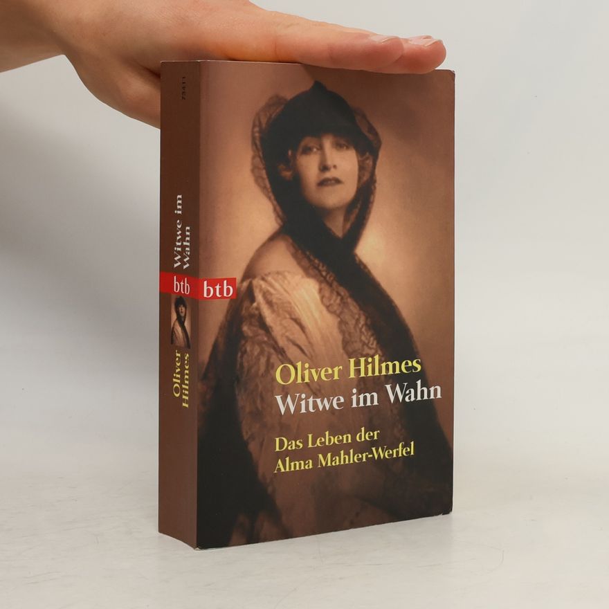 Oliver Hilmes Witwe im Wahn