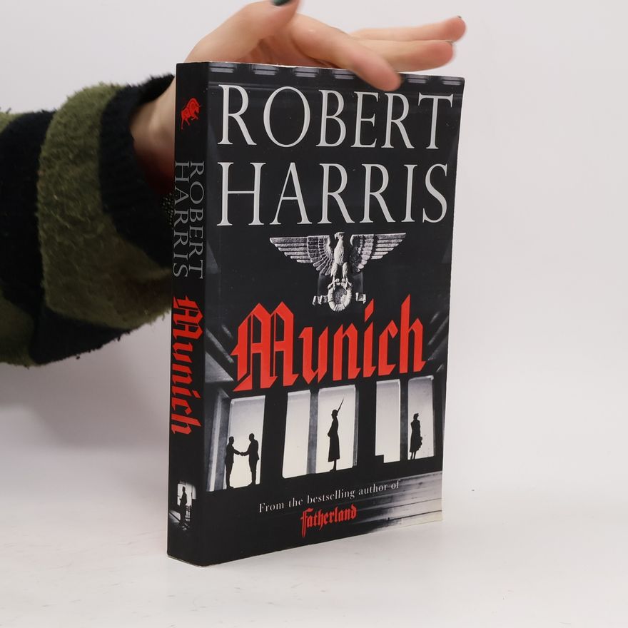 Robert Harris Munich