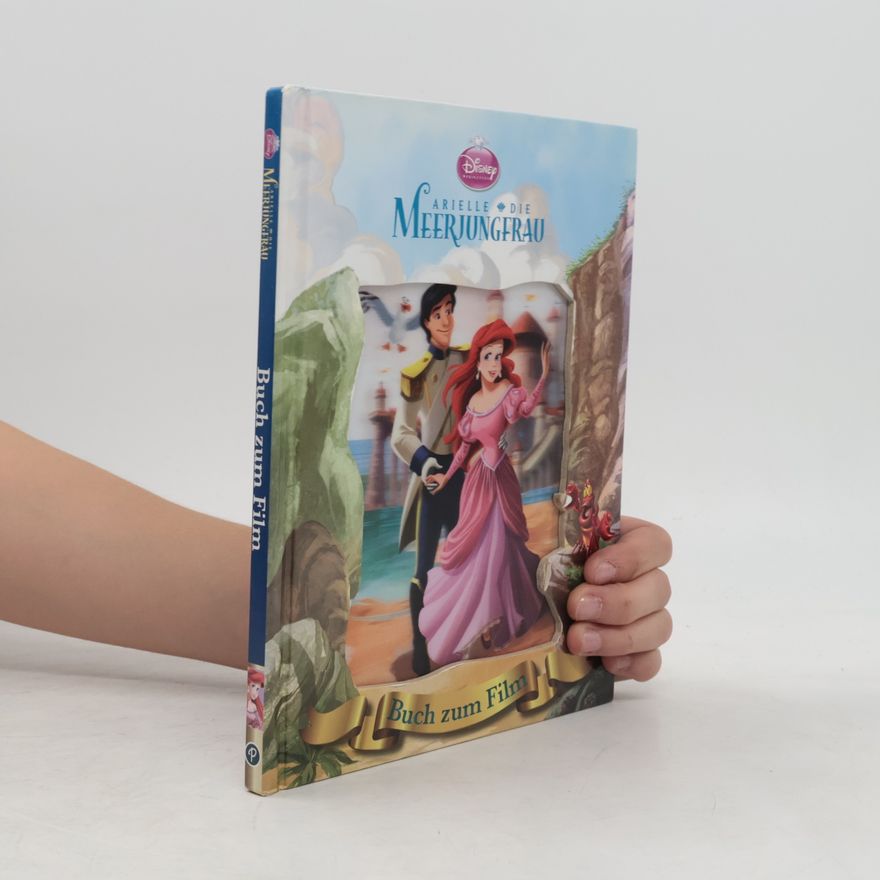 Autorenkollektiv Arielle die Meerjungfrau