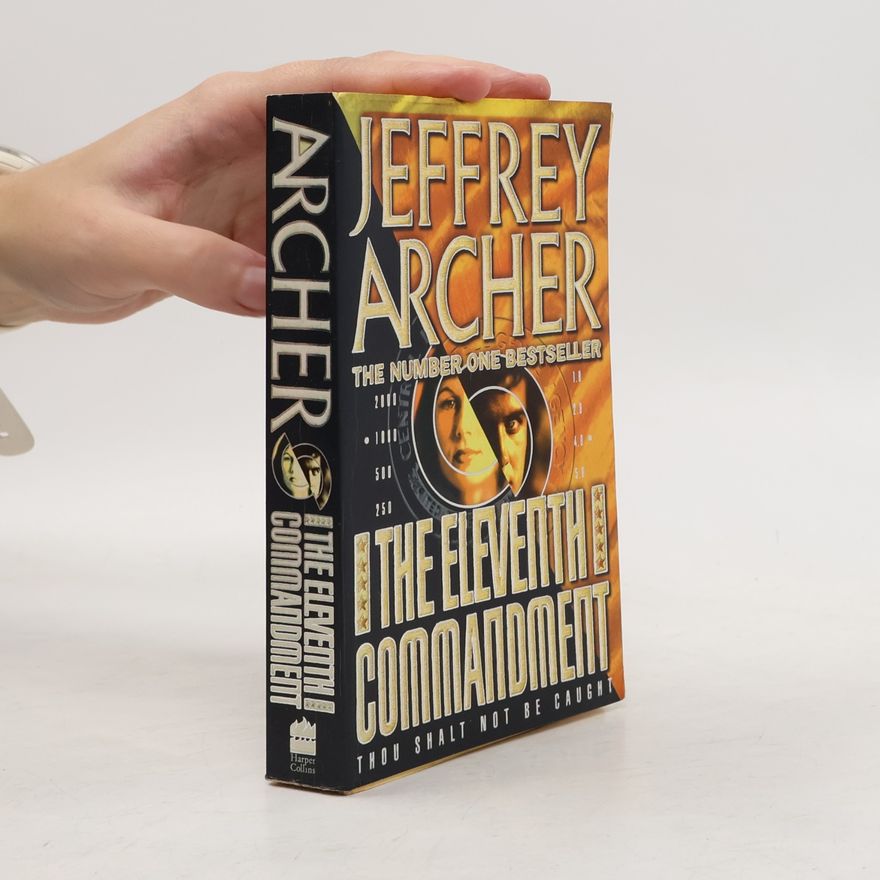 Jeffrey Archer The eleventh commandment