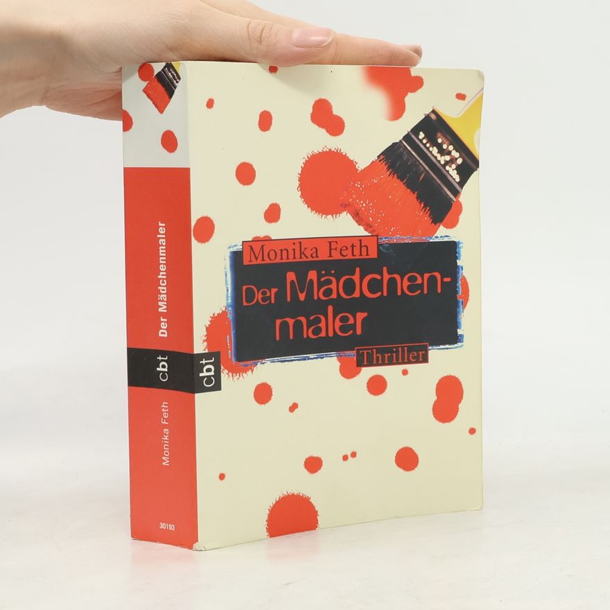 Monika Feth Der Mädchenmaler