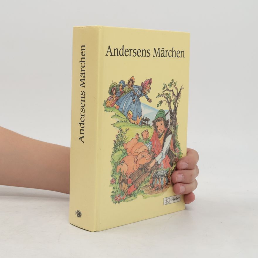Hans Christian Andersen Andersens Märchen