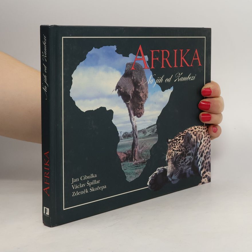 Zdeněk Skořepa AFRIKA