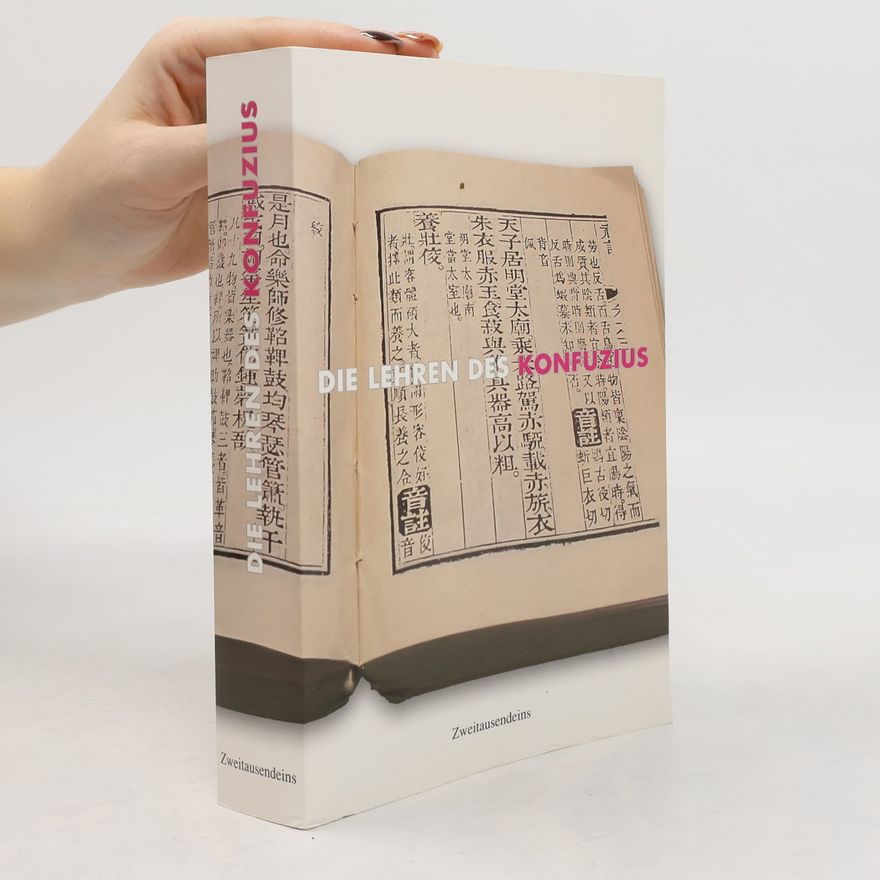 Qiu Kong Die Lehren des Konfuzius