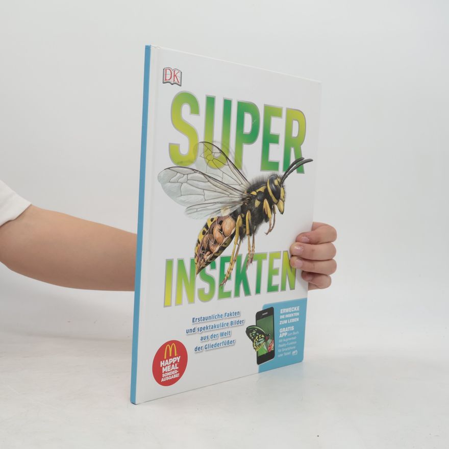 Autorenkollektiv Super Insekten