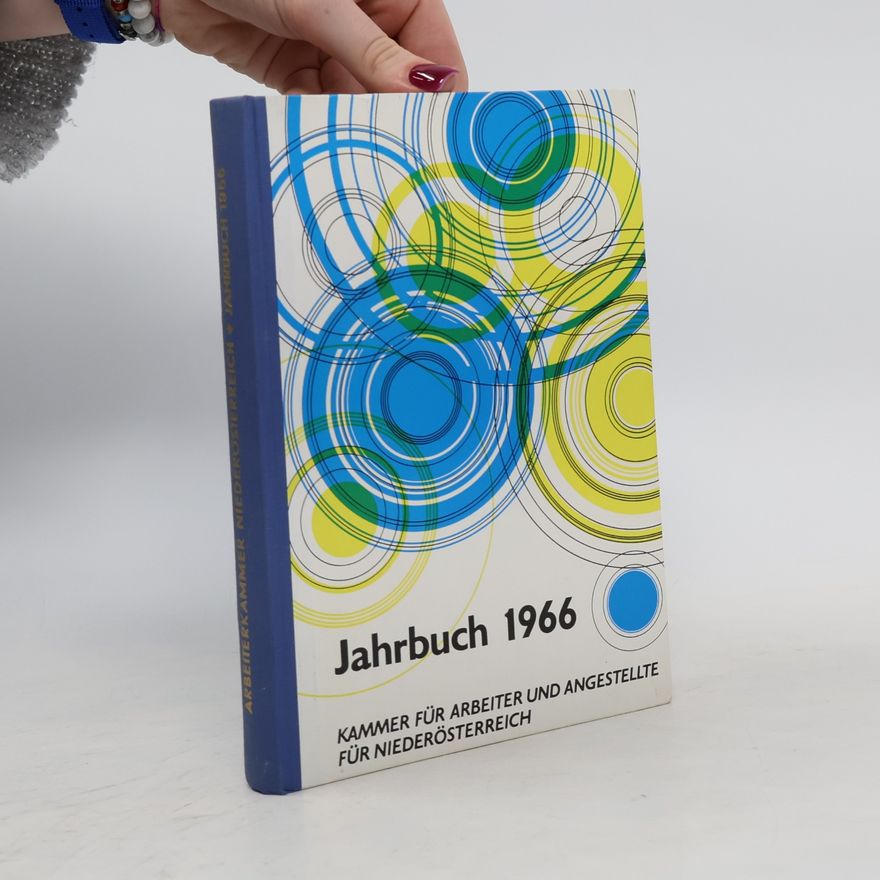 Autorenkollektiv Jahrbuch 1966
