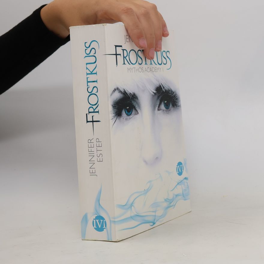 Jennifer Estep Frostkuss