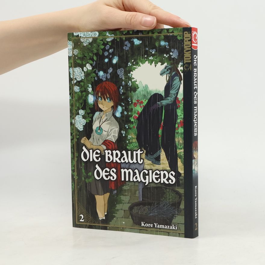 Kore Yamazaki Die Braut des Magiers 2
