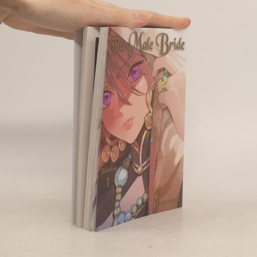 Tamekou The Male Bride 1
