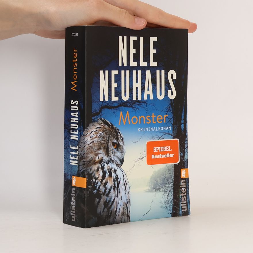 Nele Neuhaus Monster