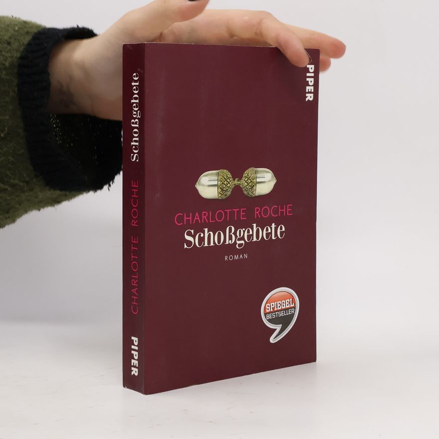 Charlotte Roche Schoßgebete
