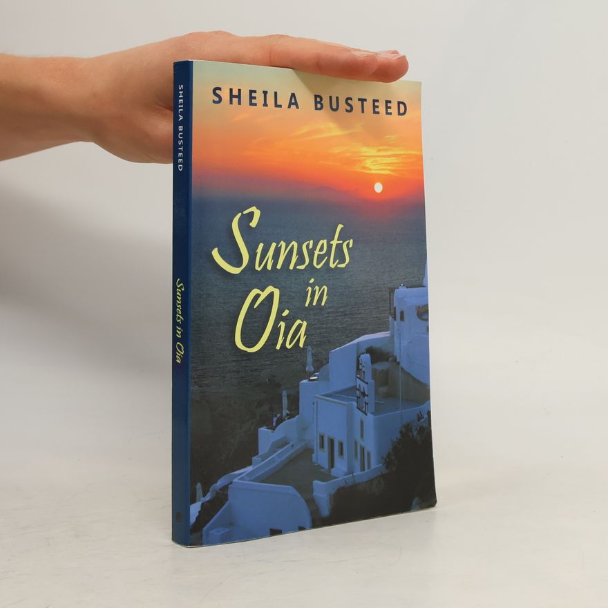 Sheila Busteed Sunsets in Oia