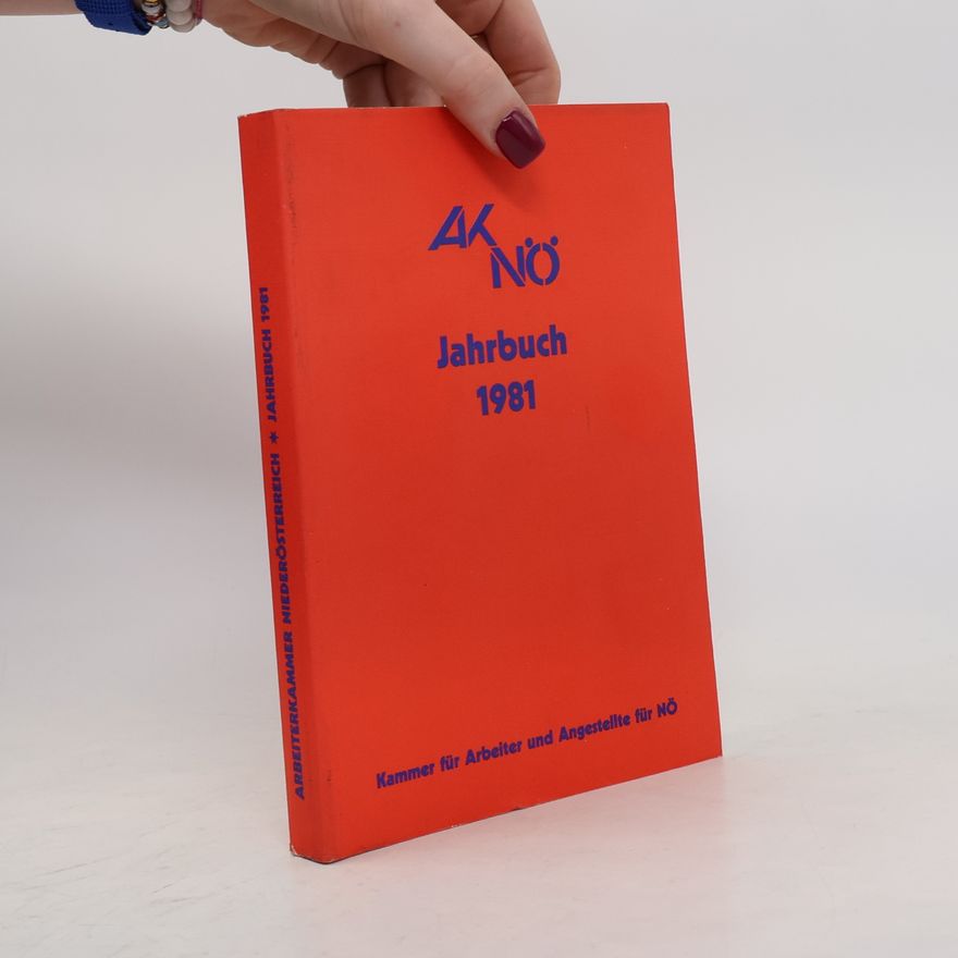 Autorenkollektiv Jahrbuch 1981