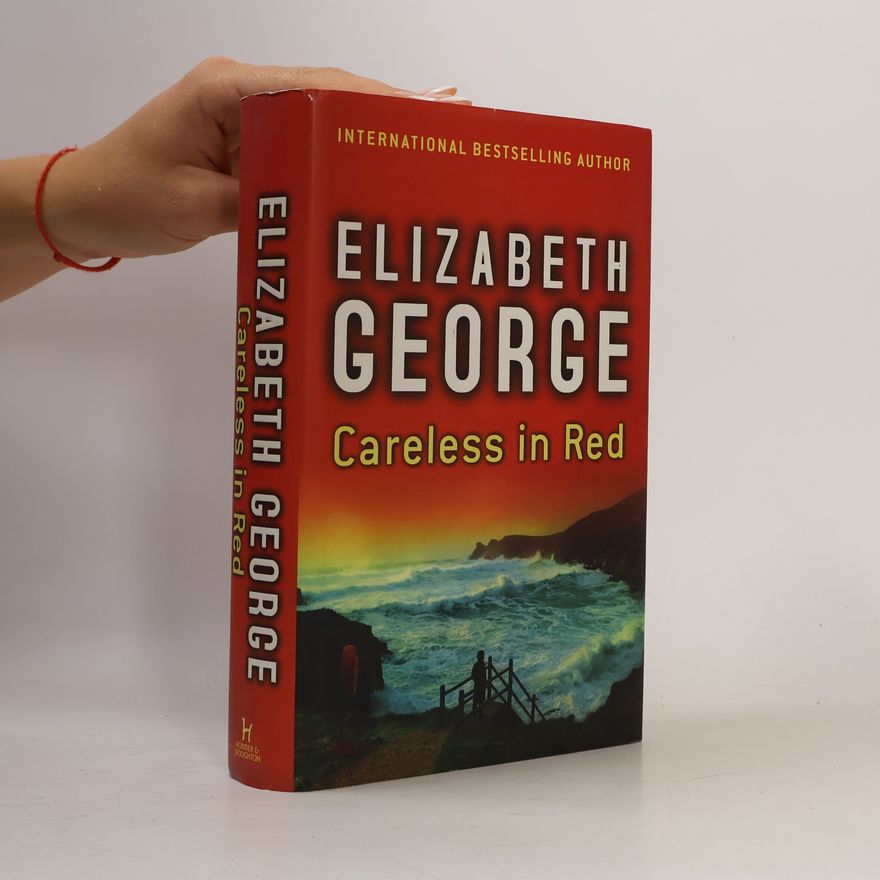 Elizabeth George Careless in Red
