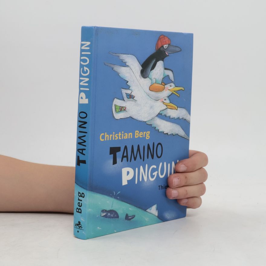 Christian Berg Tamino Pinguin