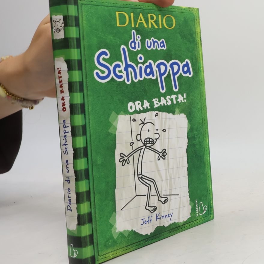 Jeff Kinney Diario di una schiappa. Ora basta!