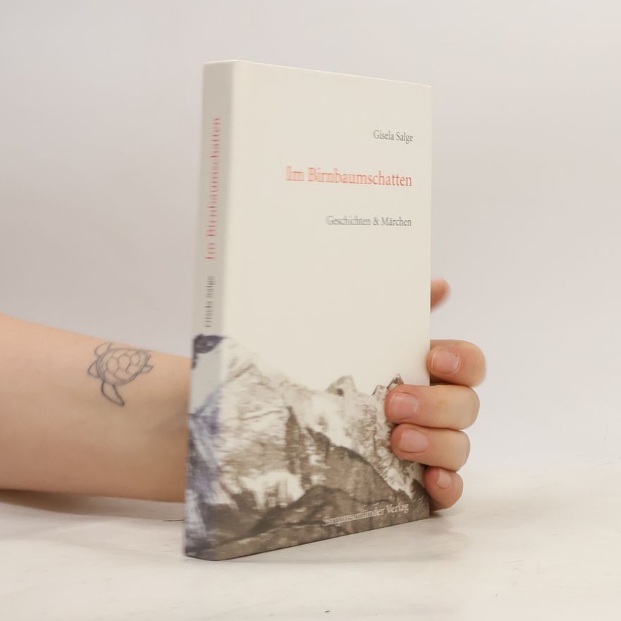 Gisela Salge Im Birnbaumschatten